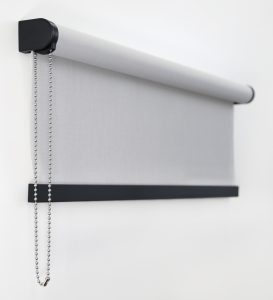 Small Bracket Matte Black Chain Cr