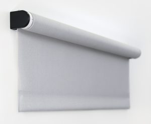 Small Bracket Matte Black Somfy Cr