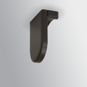 Small Bracket Matte Bronze S