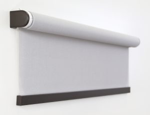 Small Bracket Matte Bronze Somfy Cr