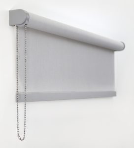 Small Bracket Matte Grey Chain Cr