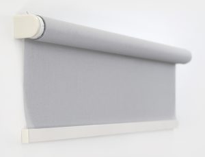 Small Bracket Matte Off White Somfy Cr