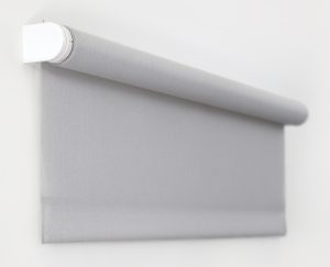 Small Bracket Matte White Somfy Cr