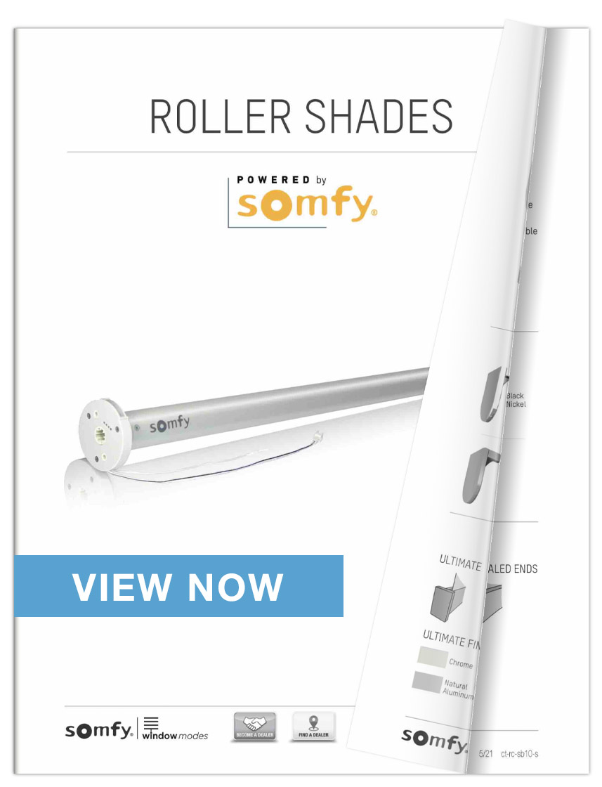 Somfy Roller Shades Brochure Timg Vn Flip